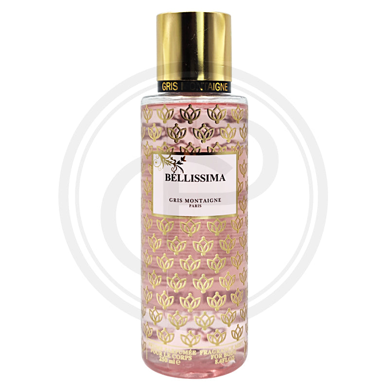 Brume Parfumée BELLISSIMA - Gris Montaigne Paris