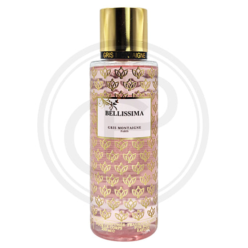 Brume Parfumée BELLISSIMA - Gris Montaigne Paris