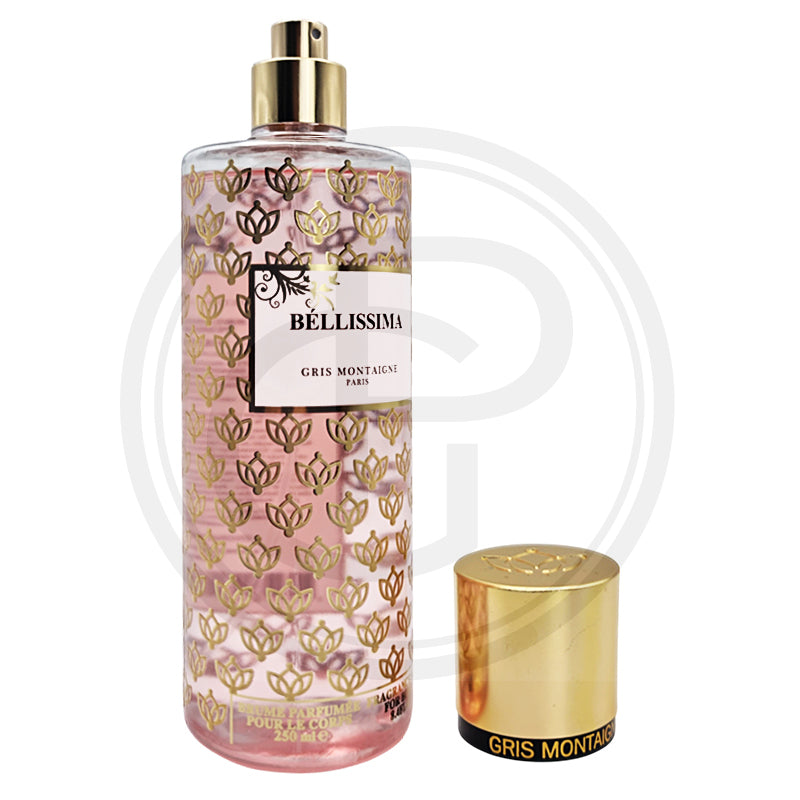 Brume Parfumée BELLISSIMA - Gris Montaigne Paris