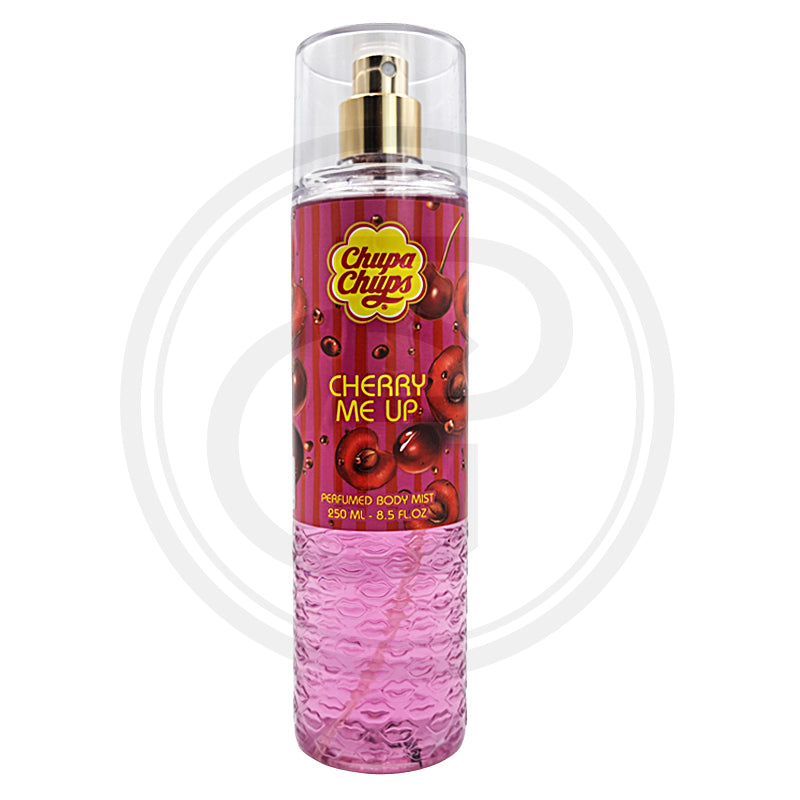 BRUME PARFUMÉE "CHERRY ME UP" - CHUPA CHUPS