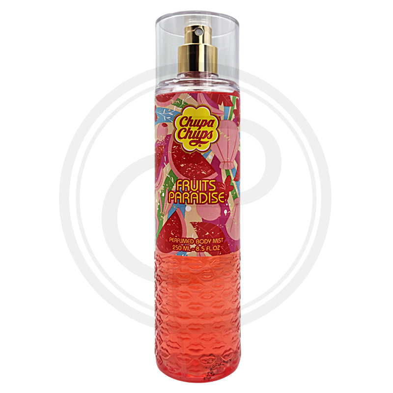 BRUME PARFUMÉE "FLOWER PEACH" - CHUPA CHUPS