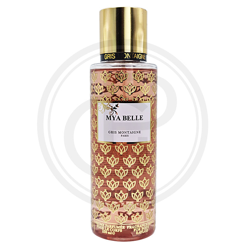 Brume Parfumée MYA BELLE - Gris Montaigne Paris