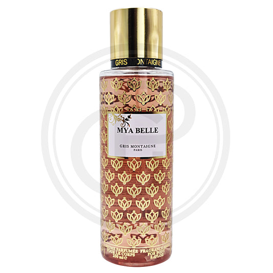 Brume Parfumée MYA BELLE - Gris Montaigne Paris
