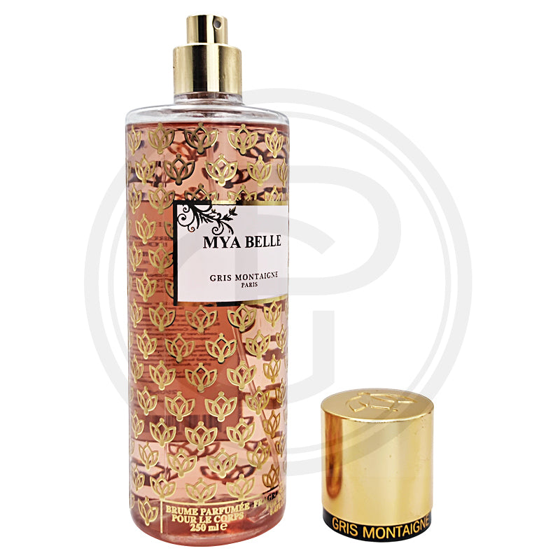 Brume Parfumée MYA BELLE - Gris Montaigne Paris