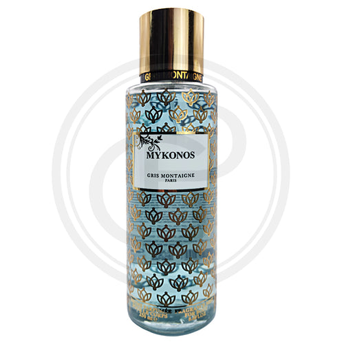 Brume Parfumée MYKONOS - Gris Montaigne Paris