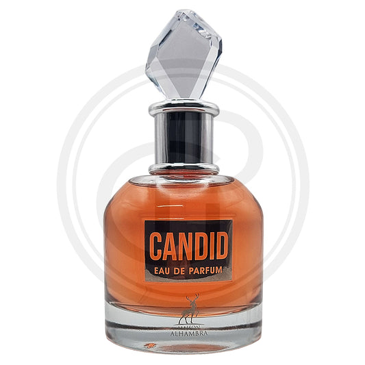 Candid Eau de Parfum - Maison Alhambra