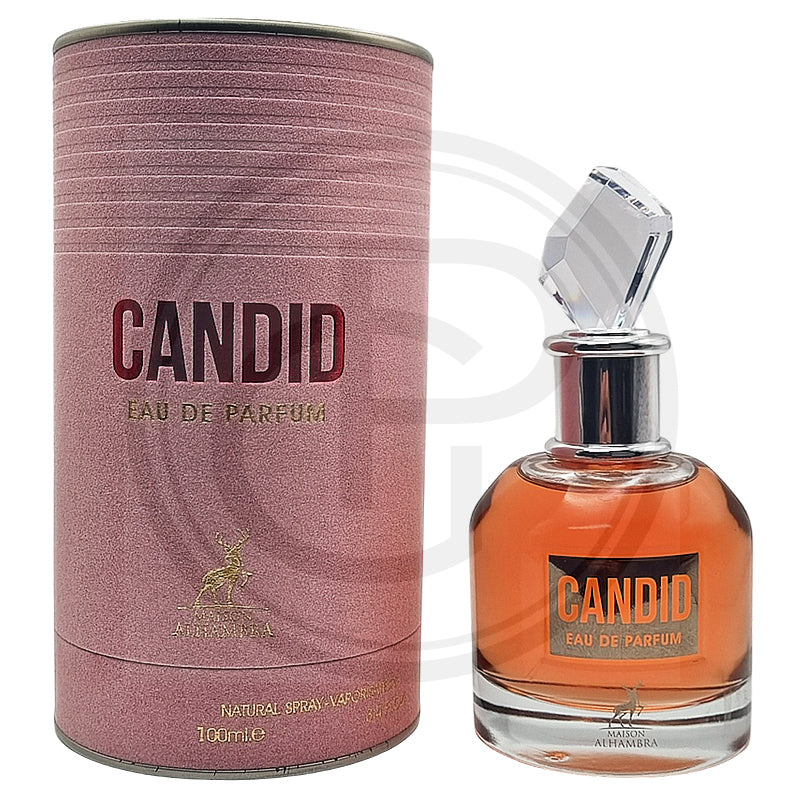 Candid Eau de Parfum - Maison Alhambra