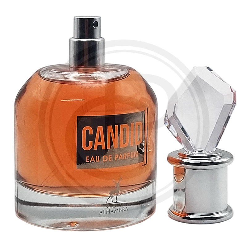 Candid Eau de Parfum - Maison Alhambra