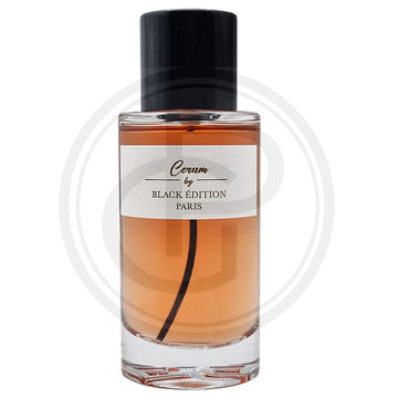 Cerum Eau de parfum - Black Edition