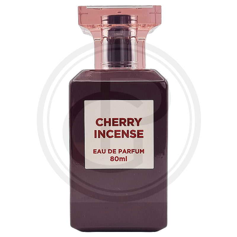 Cherry Incense Eau de Parfum - Fragrance World