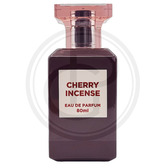 Cherry Incense Eau de Parfum - Fragrance World