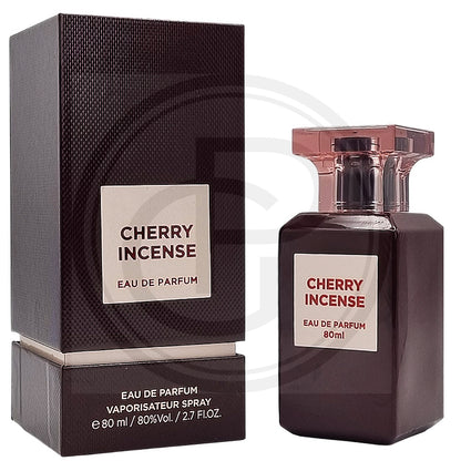 Cherry Incense Eau de Parfum - Fragrance World