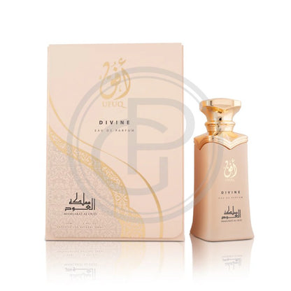 UFUQ DIVINE MAMLAKAT AL OUD - EAU DE PARFUM 100ML