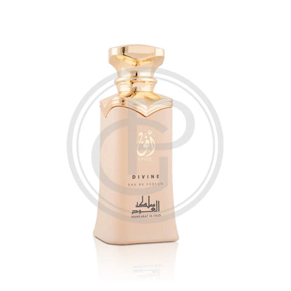 UFUQ DIVINE MAMLAKAT AL OUD - EAU DE PARFUM 100ML
