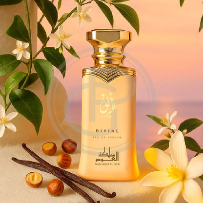 UFUQ DIVINE MAMLAKAT AL OUD - EAU DE PARFUM 100ML