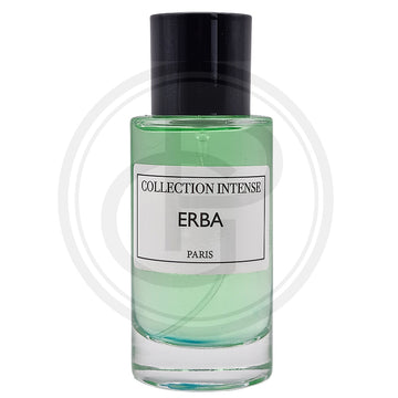 Erba Eau de Parfum - Collection Intense