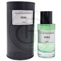 Erba Eau de Parfum - Collection Intense