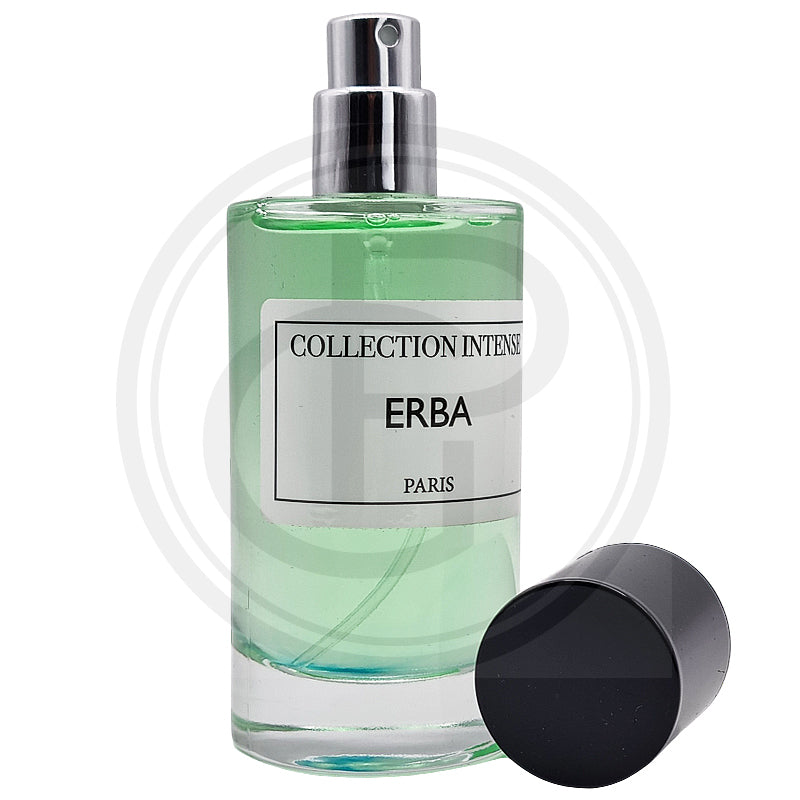Erba Eau de Parfum - Collection Intense