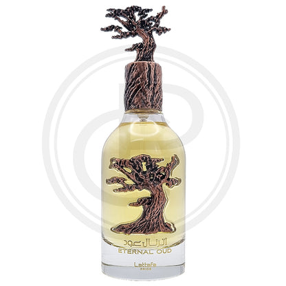 Eternal Oud Eau de Parfum – Lattafa Pride