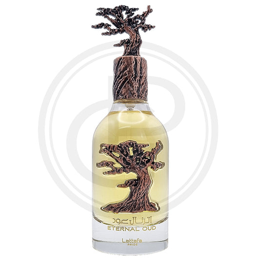 Eternal Oud Eau de Parfum – Lattafa Pride