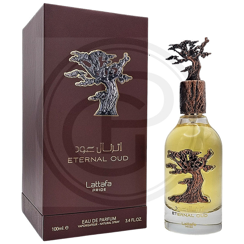 Eternal Oud Eau de Parfum – Lattafa Pride