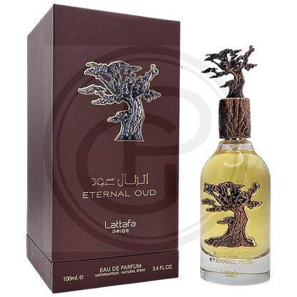 Eternal Oud Eau de Parfum – Lattafa Pride