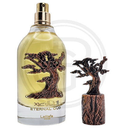 Eternal Oud Eau de Parfum – Lattafa Pride