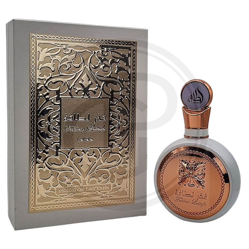 Fakhar Rose Eau de Parfum – Lattafa