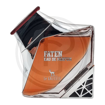 Faten Eau de Parfum – Le Gazelle