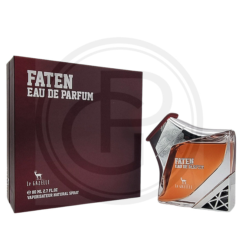Faten Eau de Parfum – Le Gazelle