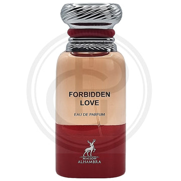 Forbidden Love Eau de Parfum – Maison Al Hambra
