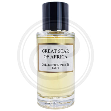 Great Star of Africa Extrait de parfum - Collection Privée Phoenix