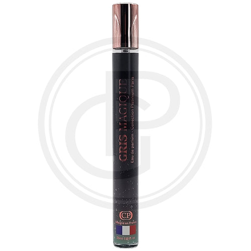 Gris Magique Eau de parfum – Collection Platinium