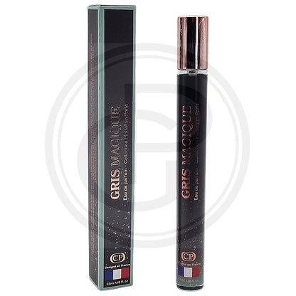 Gris Magique Eau de parfum – Collection Platinium