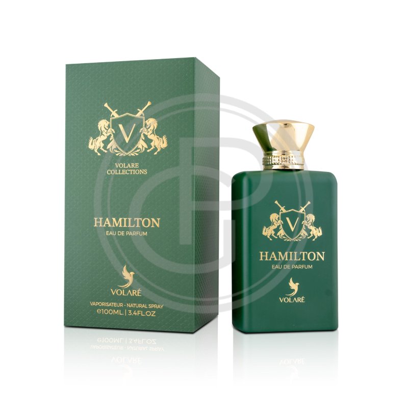 HAMILTON VOLARE - EAU DE PARFUM 100ML