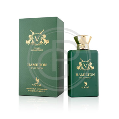 HAMILTON VOLARE - EAU DE PARFUM 100ML