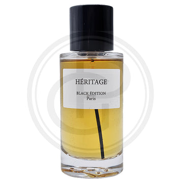 Héritage Eau de parfum - Black Edition