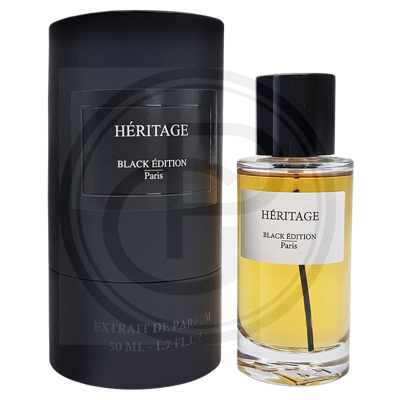 Héritage Eau de parfum - Black Edition