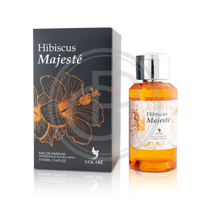 HIBISCUS MAJESTE VOLARE - EAU DE PARFUM 100ML