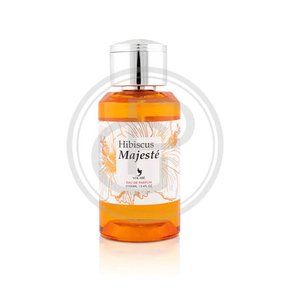 HIBISCUS MAJESTE VOLARE - EAU DE PARFUM 100ML