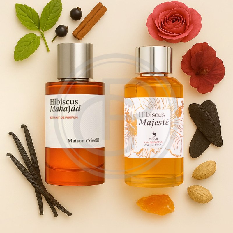 HIBISCUS MAJESTE VOLARE - EAU DE PARFUM 100ML