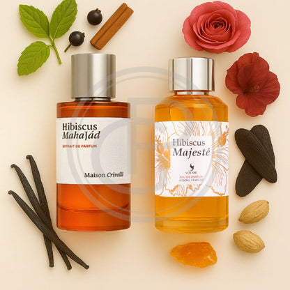 HIBISCUS MAJESTE VOLARE - EAU DE PARFUM 100ML