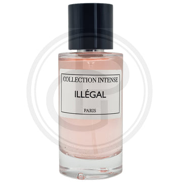 Illégal Eau de Parfum - Collection Intense