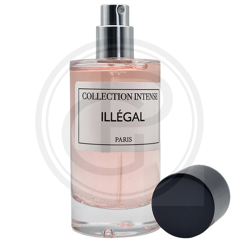 Illégal Eau de Parfum - Collection Intense