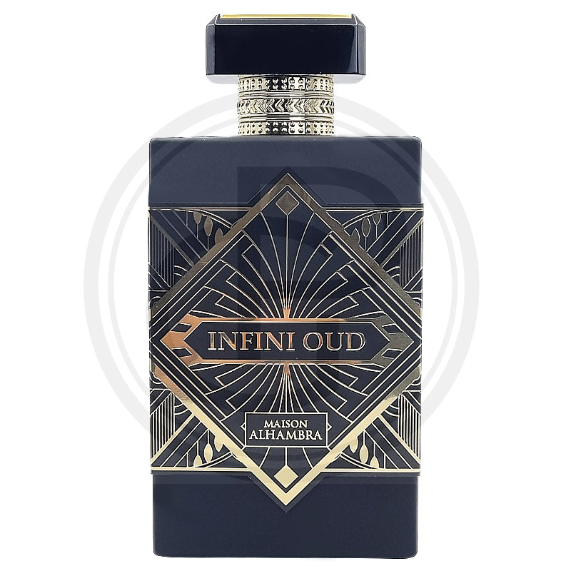 Infini Oud Eau de Parfum - Maison Alhambra