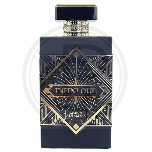 Infini Oud Eau de Parfum - Maison Alhambra