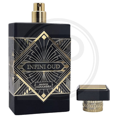 Infini Oud Eau de Parfum - Maison Alhambra