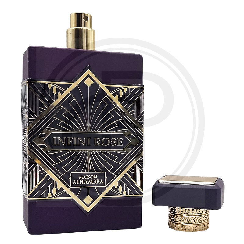Infini Rose Eau de Parfum - Maison Alhambra