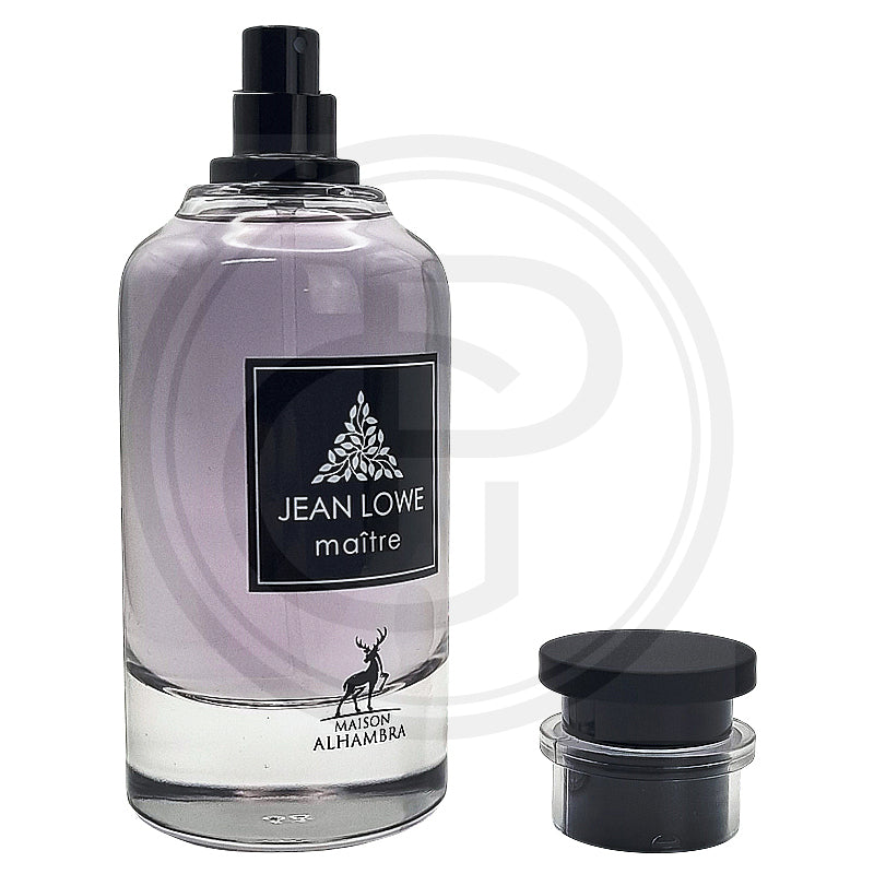 Jean Lowe Maître Eau de Parfum – Maison Alhambra