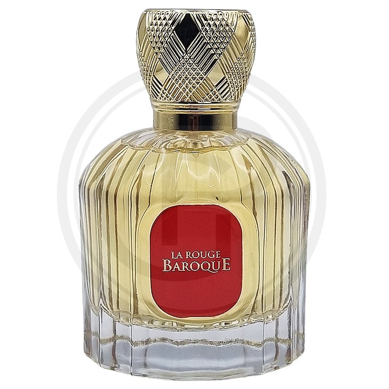La Baroque Rouge Eau de Parfum - Maison ALHAMBRA